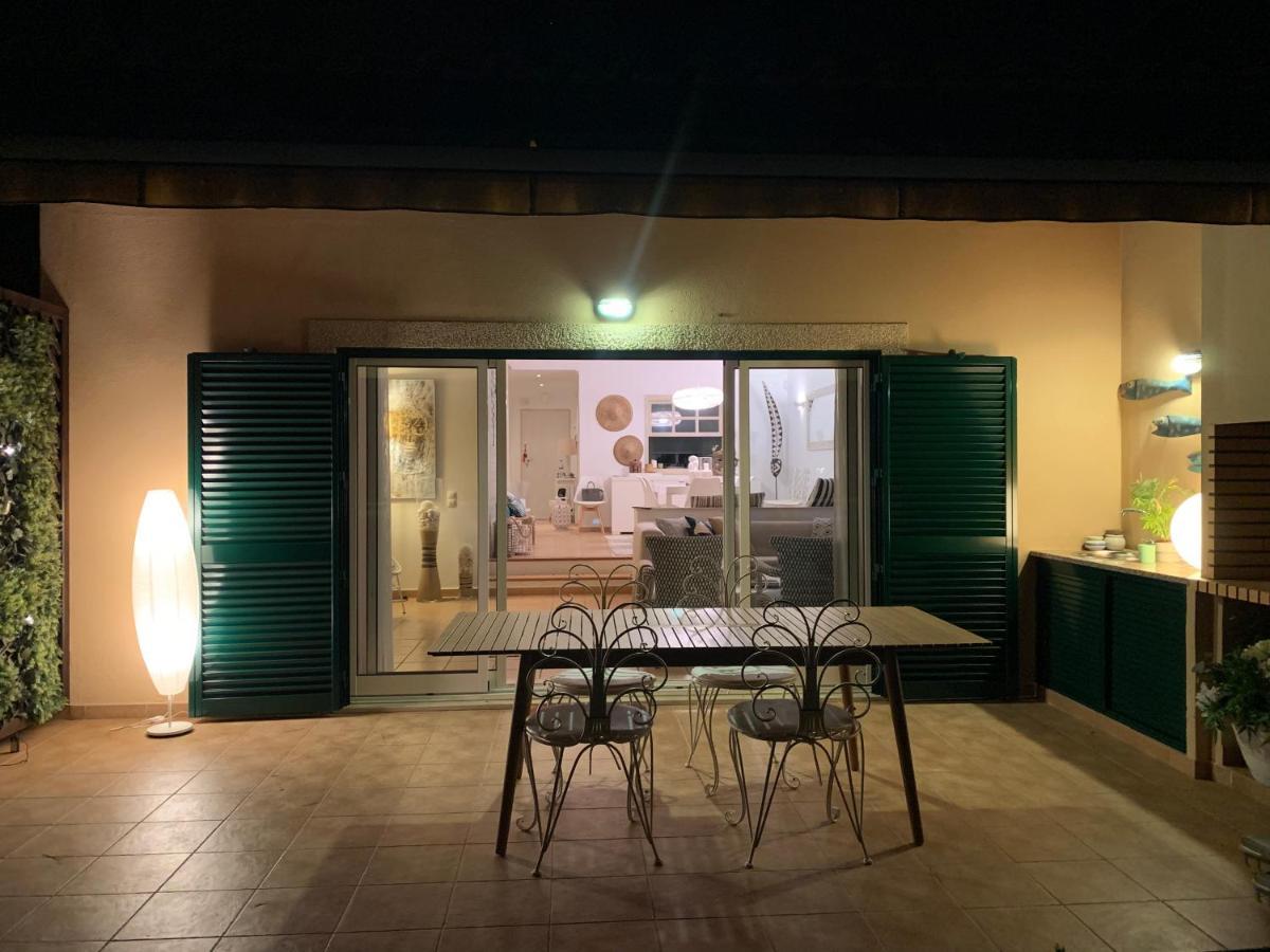 Casa De Ferias Com Piscina - Condominio Vilamouratenis Ngoại thất bức ảnh