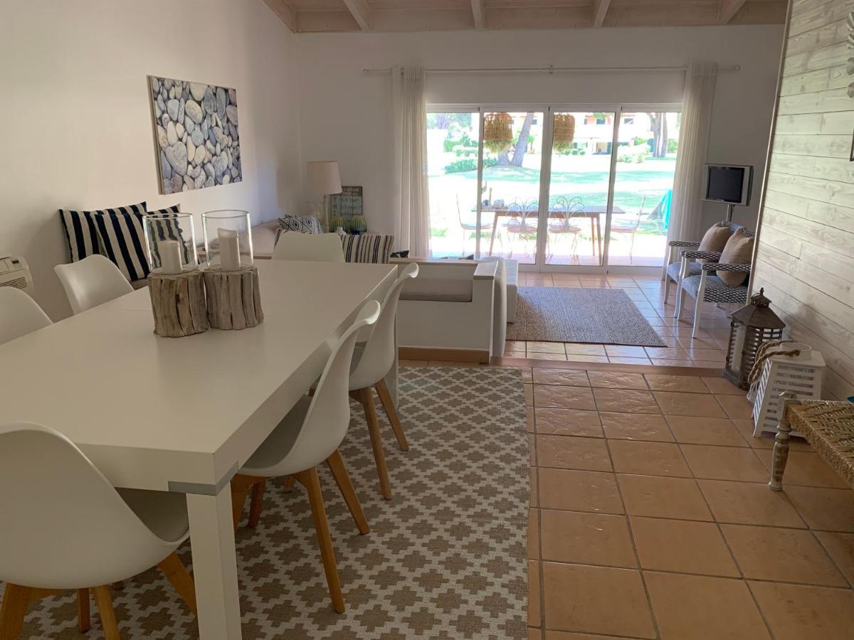 Casa De Ferias Com Piscina - Condominio Vilamouratenis Ngoại thất bức ảnh